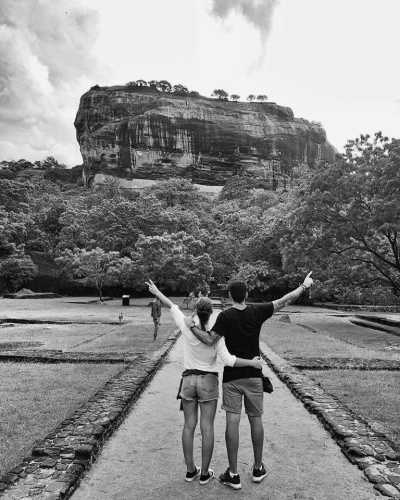 Sri Lanka - Sigiriya - Sri Lanka Calling - HISTORY - CULTURE - SURF - HIKE - NATIONAL PARK & AMAZING FOOD - 3