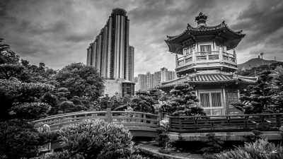 Hongkong - Nan Lian Garden - Enjoy Chinese New Year in Hong Kong (dragon dances, landmarks, museums, shopping) - 1