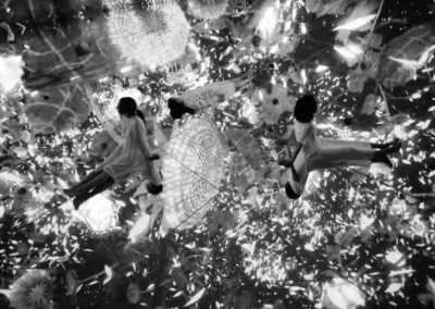 Japan - teamLab Planets TOKYO DMM - 🇯🇵Japan Trip To The Future :Food, Culture, Snow & Wildlife - 1