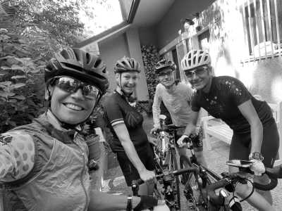 Europa - Brezzo - Rennradtage am Lago Maggiore, Italien und Schweiz 🚴‍♀️ Girls Only! - 2