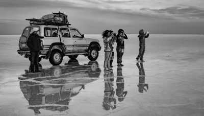 South America - Uyuni - Best of BOLIVIA! Explore La Paz + The Uyuni Salt Flats! 🌤️🥘🇧🇴 - 5