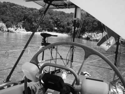 Croatia - Zadar - Segeltour durch Kroatische Inseln - CoWorking Trip - 2