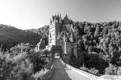 Germany - Cochem - Fabulous castles in the romantic valley of the Middle Rhine, Germany - 2
