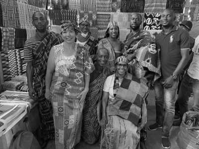 Ghana - Kumasi - SUMMER HOLIDAYS IN GHANA