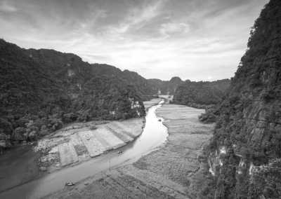 Vietnam - Tam Cốc – Bích Động - Ninh Bình, Việt Nam - 🇻🇳 The Vietnam Experience: Ninh Binh (Tam Coc) & Hoi An: From Limestone Landscapes to Lantern Streets🌾🏮🛵 - 2