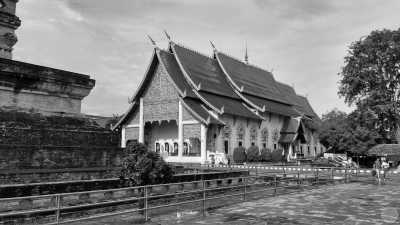 Thailand - Chiang Mai Gate Market - 🇹🇭 Thailand - Central & North Thailand Backpacking Trip 10 days 🍻🏯🌿🐘 Nightlife, Culture, Nature & Fun (Bangkok, Sukhothai, Chiang Mai, Pai) - 1
