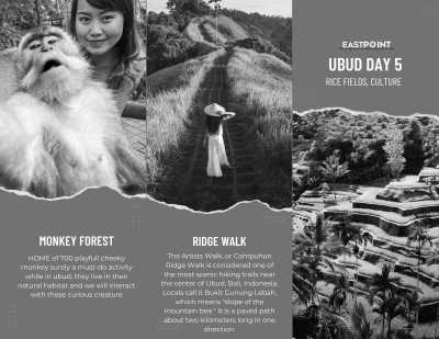 Indonesia - Ubud - 10-Day Bali Outdoor Adventure: Hike, Surf, and Explore Indonesia