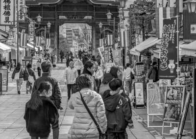 Japan - Zenkōji temple - 🇯🇵Japan Trip To The Future :Food, Culture, Snow & Wildlife - 3