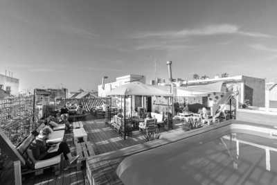 Spain - Oasis Backpackers Palace Sevilla - Explore Spain's Best in 11 Days: Barcelona, Madrid, Toledo, Valencia, Granada, and Sevilla - 1