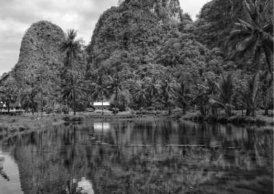 Indonesia - Rammang Rammang Karst Village - 3 Days Holiday Trip Traveling in Makassar Indonesia: Explore Makassar City, Akkarena Beach, Samalona Island, Lanjukang Island, Nature (Private Room) - 1