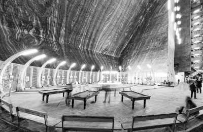 Rumänien - Salina Turda - Romania - 17 Days Trip Transilvania - Bucovina - Maramures - Bucharest