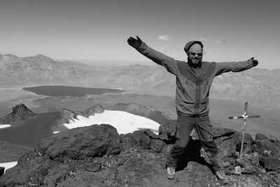 Südamerika - Maipo - Andenüberquerung von Chile nach Argentinien - 1
