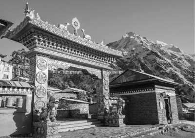 Nepal - TIA - 9 Days Annapurna Base Camp Trek from Kathmandu Nepal