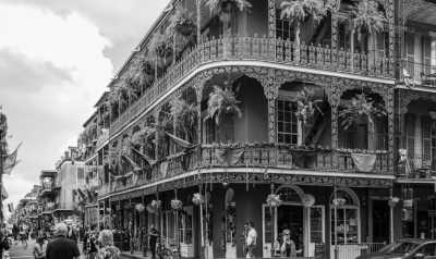 United States - French Quarter - LGBT New Orleans: Celebration of Community, Culture, and Mardi Gras Magic