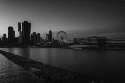 United States - Navy Pier - Wandering Through Windy City Wonders: Exploring Chicago, USA