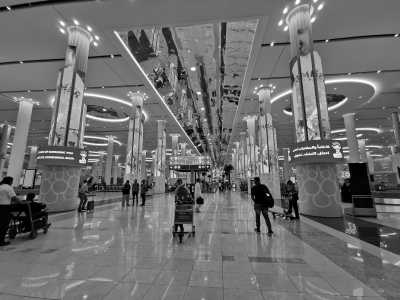 United Arab Emirates - Dubai International Airport - Ultimate Dubai Getaway: Indulge in 6 Nights of Luxurious Bliss - 1