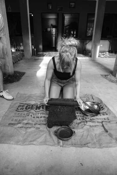 Guatemala - Antigua Guatemala - Guatemala All-Inclusive Adventure: Turquoise Jungle Springs, Volcano Hike, Coffee Tour, and Lake Villa Amidst Stunning Volcanic Scenery - 4