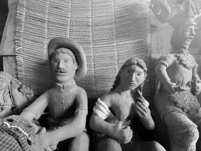 Mexico - Oaxaca - DAY OF THE DEAD AT OAXACA - 59