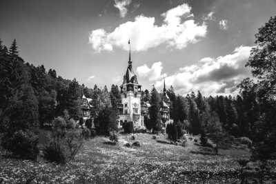 Rumänien - Peleș Castle - Romania - 17 Days Trip Transilvania - Bucovina - Maramures - Bucharest - 1