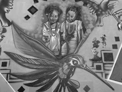 Mexico - Oaxaca - DAY OF THE DEAD AT OAXACA - 7