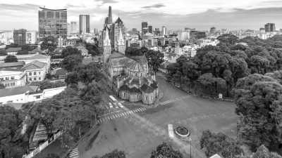 Vietnam - Ho Chi Minh City - Remote Working in Vung Tau Cape : Escape the Big City - 2