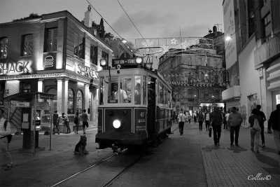 Turkey - Beyoğlu - Istanbul Like a Local: Local Food and Turkey Hidden Gems - 1