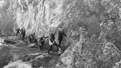 Croatia - Zadvarje - Croatia Rafting, Canyoning, Kayaking and More: Multi Activity Holiday - 4