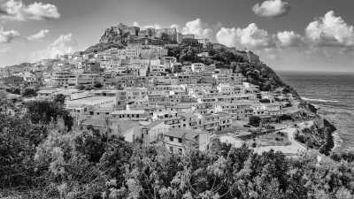 Italien - Metropolitan City of Cagliari - Perfect winter refuge in Sardinia island - Stay in a spacious villa by the beach🌞