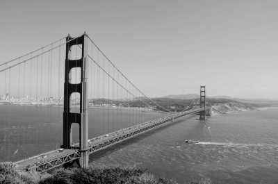United States - Golden Gate Bridge - ⭐️🇺🇸 The American Dream: Explore the West Coast during New Year 🇺🇸⭐️ - 1