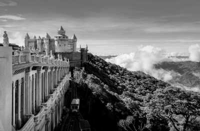 Vietnam - Ba Na Hills SunWorld - 🇻🇳 The Vietnam Experience: From the Marble Mountains to the Dragon Bridge - Eat, Explore and Enjoy Beach Life in Da Nang City 🏖️🐉 #NotAnotherRetreat - 5