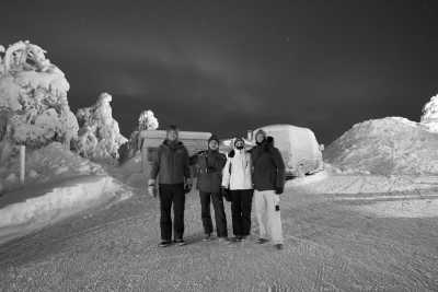 Finnland - Levi - Fotografieren lernen in Finnland - Eine unvergessliche Fotoreise im hohen Norden - 3