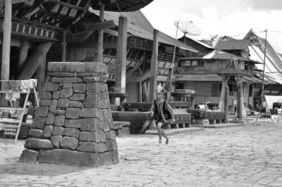 Indonesien - Bawomataluo - Discover North Sumatra, Nias island and live a volunteer experience in an Orphanage in Nias - 1