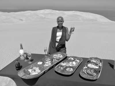 Namibia - Walvis Bay - Embark on an Unforgettable Namibian Odyssey: A Journey Through Dunes, Deserts, and Wildlife - 4