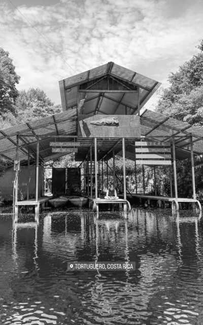 Costa Rica - Tortuguero - Caribbean Delights: A Journey through Costa Rica - 2