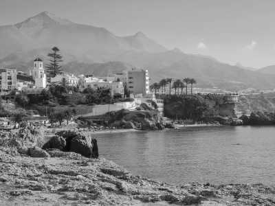 Spanien - Nerja - New Year's Trip Through Andalusia, Spain: 🎆☀️Seville, Cordoba and Malaga - 2