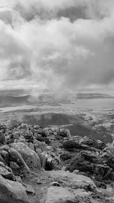 Australia - Mount Wellington - Travel South Tasmania, Australia with Millie! - 2
