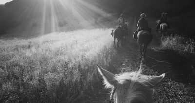 Rumänien - Barajul Gura Riului - Reiten & Thai Yoga Massage - eine Pferdereise durch Rumänien - 1