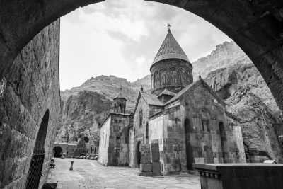 Armenia - Geghard Monastery - Armenia Roundtrip with Short Hiking Trips