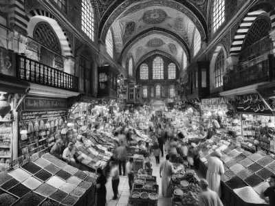 Türkei - Egyptian Bazaar - Long Weekend All-Inclusive Istanbul Trip with a Local Guide