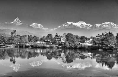 Nepal - Pokhara - Explore the Best of Nepal: Kathmandu, Pokhara, Chitwan, Lumbini, and Janakpur Trip