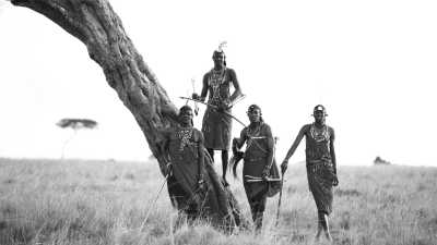 Kenia - ওলোনিয়োরি মাসাই গেষ্ট হাউস - Maasai Mara Safari: Explore Wildlife and Maasai Culture with a Local! - 2