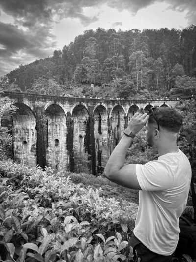 Sri Lanka - Ella - Join the Ultimate Sri Lankan Extravaganza: Witness the Mesmerizing Kandy Esala Perahera, Indulge in Sri Lankan Food, and Explore Breathtaking Landscapes - 4