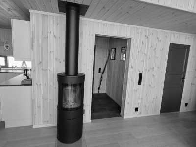 Norway - Nordseter - Coliving in Norway: Modern cabin with 3 cozy bedrooms in beautiful nature near Lillehammer - 8