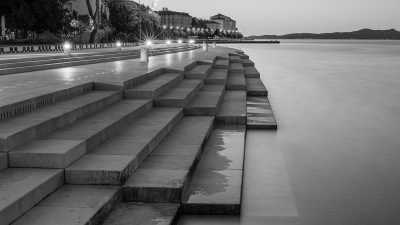 Croatia - Sea Organ - Croatia on a Budget: Experience Zadar, Split and Dubrovnik - 1