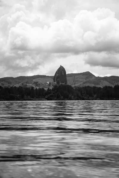 Colombia - Guatapé - Enjoy Medellin "City of Eternal Spring", Colombia ⛰️: Cool off in a clear river,  Immerse yourself in the Colorful Paisa Culture and Delight Yourself with the Best Coffee ☕ and a Crispy Chicharrón 🐽! - 26