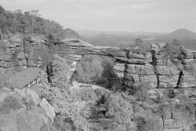 Czechia - Bohemian Switzerland National Park - 3 days in Czech🇨🇿 Exploring Beautiful Prague🏰 & hiking in Bohemian Switzerland National Park featuring beautiful Gorges & amazing rock formations. - 5