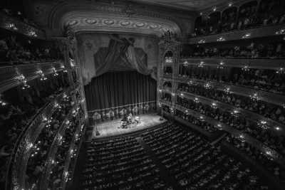 South America - Teatro Colón - Discover Buenos Aires: A Guided Coworking Journey with a Local Expert + Colonia del Sacramento (Uruguay) - 2
