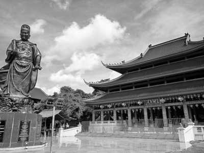 Indonesia - Wisata Sam Poo Kong - Your Cultural Trip in Yogyakarta, Indonesia: Borobudur Buddhist and Prambanan Hindu Temple Pyramid - 3