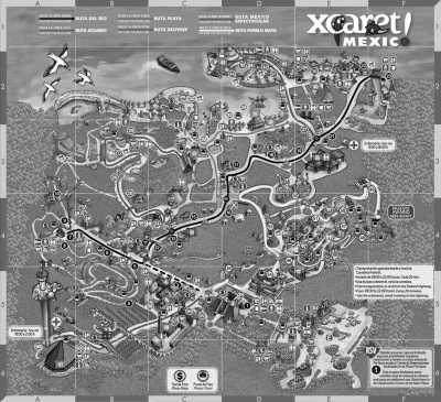 Mexiko - Playa del Carmen - Mexico's Pacific & Atlantic Coast all in one trip - Puerto Escondido & Playa del Carmen (*FOR ANIKA ONLY*) 🇲🇽🏖🌊🌮 - 11