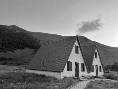 Georgia - Achkhoti - Trekking durch Georgien - Entdecke Tiflis und Swanetien - 2